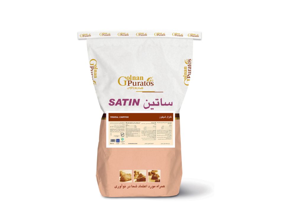 تگرال شیفون گلنان پوراتوس 20 کیلوگرمی (عمده)