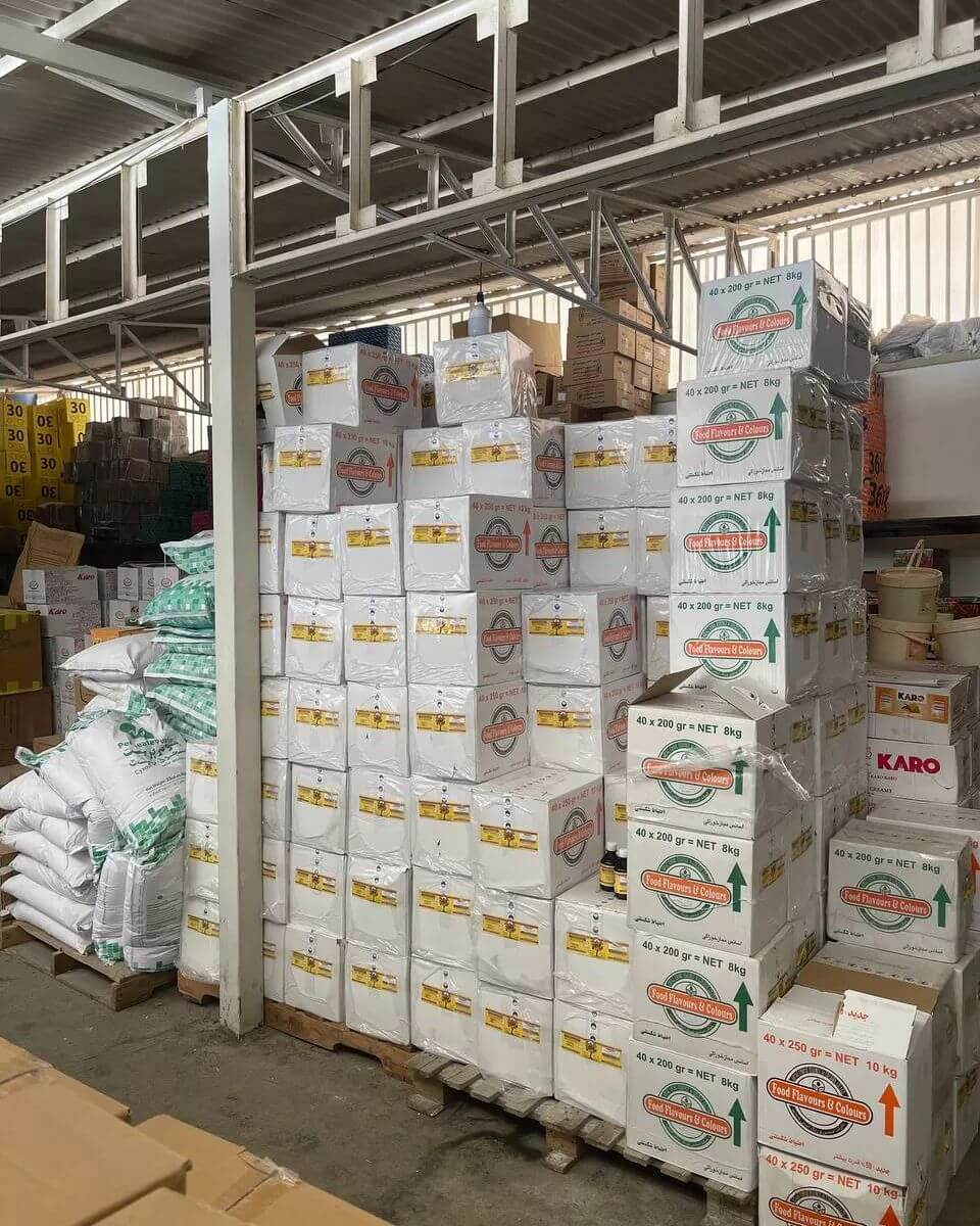 اسانس عسل ابیض کارتن 40 عددی عمده