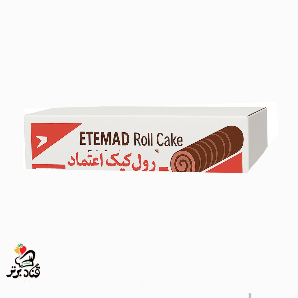 نان رولت آماده اعتماد عمده (5 کارتن)