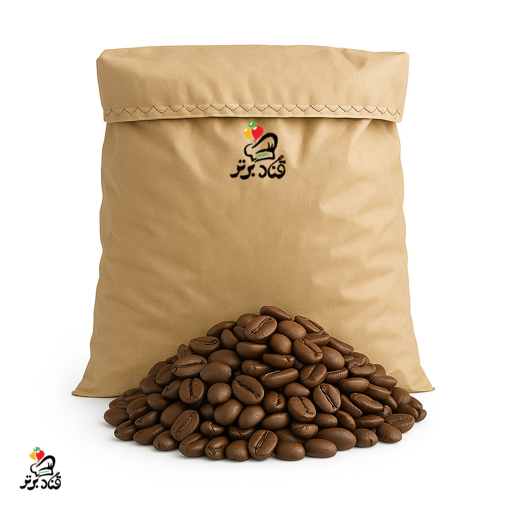قهوه دان عربیکا کلمبیا  سوپریمو cs19 وزن 6 کیلو گرمی (عمده)