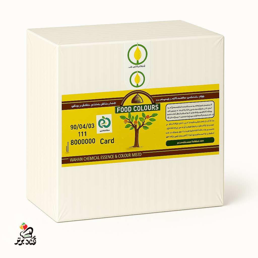 اسانس نارگیل ابیض کارتن 40 عددی عمده