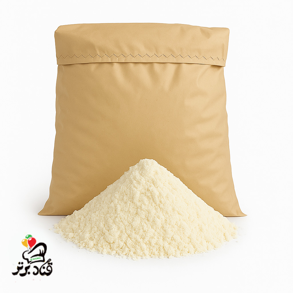 وایت چاکلت 5 کیلویی (عمده)