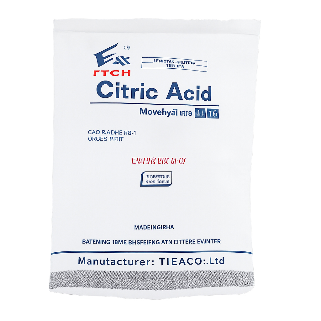 اسید سیتریک خشک 25 کیلو TTCA(عمده)