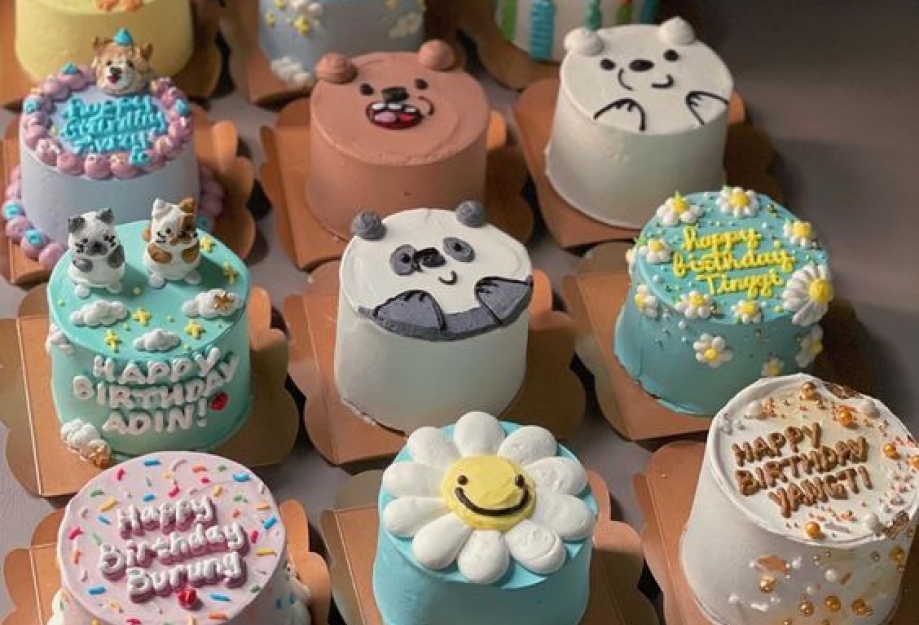 طرز تهیه بنتو کیک