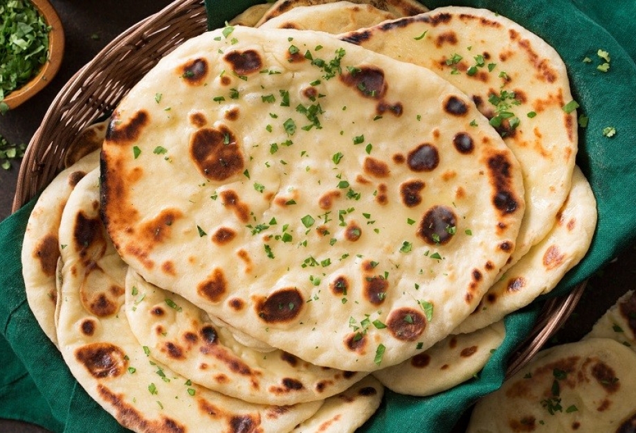 طرز تهیه نان خانگی
