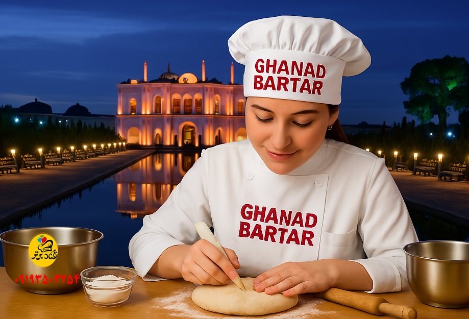 آدرس خرید لوازم قنادی در کرمان