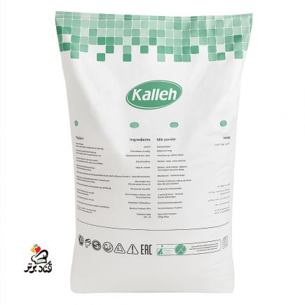 پودر آب پنیر شیرین کاله مخصوص بدنسازی 25 کیلویی(عمده) 