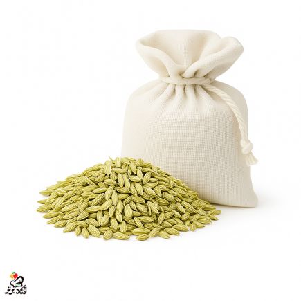 فروش عمده تخم رازیانه کیسه 10 کیلوگرمی