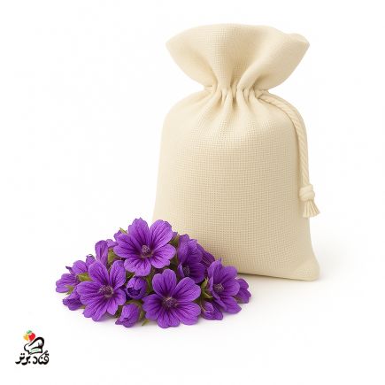 گل پنیرک 10 کیلویی (عمده)
