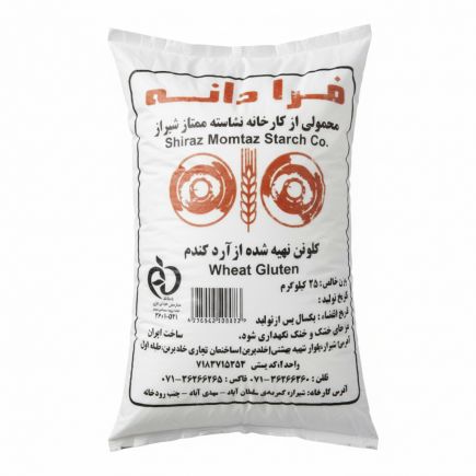 گلوتن فرادانه 25 کیلویی(عمده)