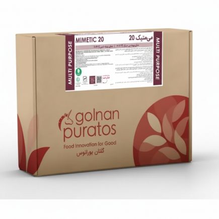روغن می متیک 20 گلنان پوراتوس10 کیلویی (عمده)