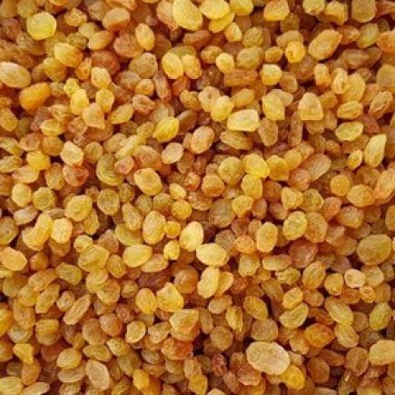 کشمش پلویی طلایی درجه یک 9 کیلویی