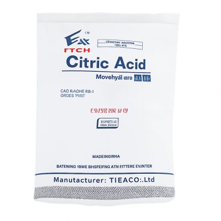 اسید سیتریک خشک 25 کیلو TTCA(عمده)
