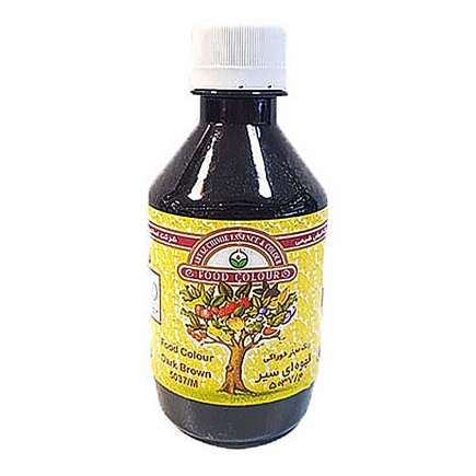 رنگ خوراکی ابیض  1