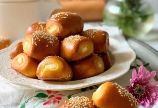 طرز تهیه شیرینی دانمارکی