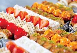 روش نگهداری شیرینی خشک و تر