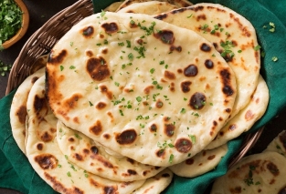 طرز تهیه نان خانگی