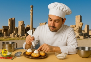 خرید لوازم قنادی در شیراز