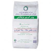 پودر آب پنیر  شیرین 25 کیلویی (بدنسازی)