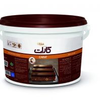 کارات دکورکرم شوکو گلنان پوراتوس 12 کیلویی (2 سطل 6 کیلویی)