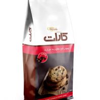 کارات کاور لوکس چیپسی تلخ مقاوم به حرارت گلنان پوراتوس 10 کیلوگرمی