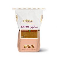 تگرال ساتین شکلات گلنان پوراتوس 20 کیلوگرمی (عمده)