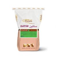 تگرال ساتین کرم کیک گرین ولوت گلنان پوراتوس 20 کیلوگرمی (عمده)