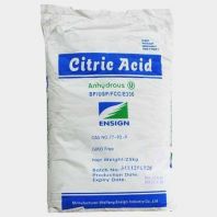 اسید سیتریک آبدار 25 کیلو (عمده)
