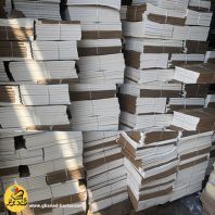 کاغذ مومی بریده شده بسته 10 کیلویی عمده