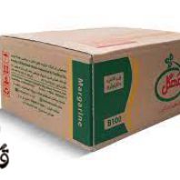روغن قنادی آردی مارگارین مهگل 10 کیلویی (عمده) 