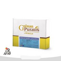روغن آریبا پاف پستری کره ای گلنان پوراتوس 10 کیلویی(عمده)