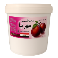 مربا سیب 12 کیلویی مهرنیا