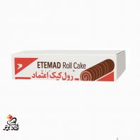 نان رولت آماده اعتماد عمده (5 کارتن)