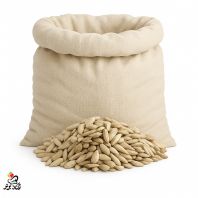 مغز تخمه کیسه 25 کیلویی عمده 