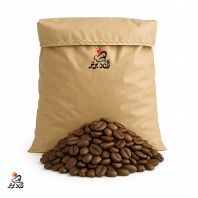 قهوه دان عربیکا اتیوپی یرگاچف گرید (2) وزن 6 کیلو گرمی (عمده)