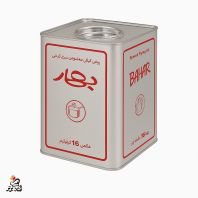 روغن سرخ کردنی بهار 16 کیلویی (عمده)
