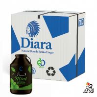 اسانس نعنا دیارا 200 گرمی (عمده 40 عدد در کارتن)
