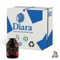 اسانس توت فرنگی دیارا 200 گرمی (عمده 40 عدد در کارتن)