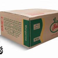 روغن قنادی آردی مارگارین مهگل 10 کیلویی (عمده) 