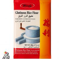 آرد موچی مونتی قرمز 24 عددی عمده