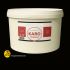 خمیر فوندانت کارو karo مشکی 12 کیلویی (تعداد دو سطل 6 کیلویی در کارتن عمده)