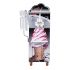 دستگاه بستنی قیفی سه فاز 64 لیتری ساده  (4hp)